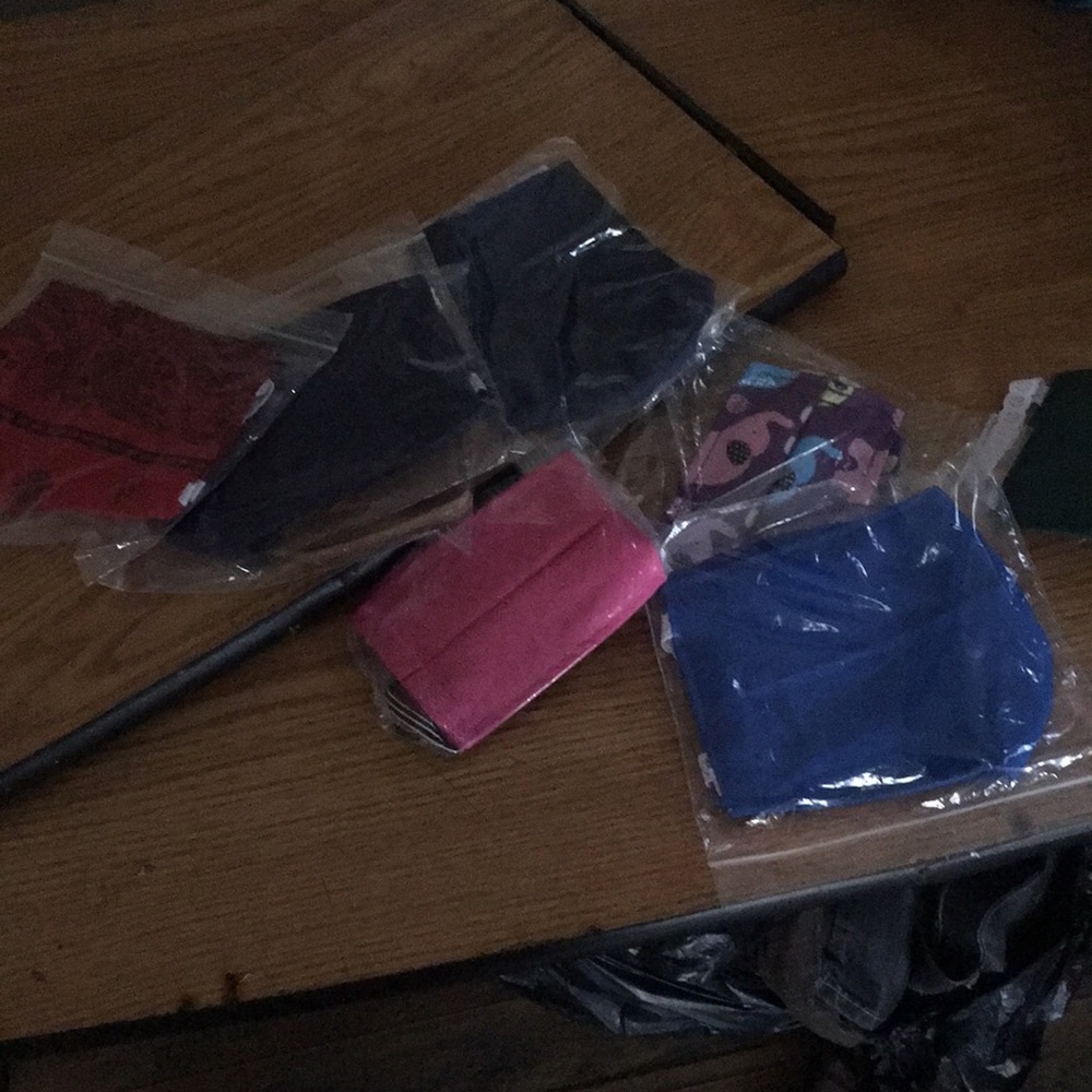 Face masks